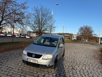 VW CADDY 2010 - 2