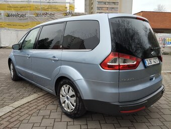 Ford Galaxy 2.0 TDCi 103 kW rv2008 . - 2