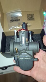 Karburátor Nibbi racing - 2