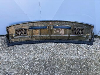 Chevrolet camaro palubná doska - 2