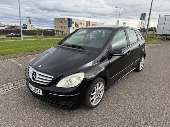 2010 Mercedes B180 CDI, automat - 2