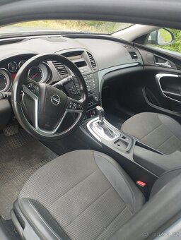 Opel Insignia 2.0. TDCI - 2
