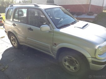 SUZUKI Grand Vitara 2,0 HDI 80KW 4X4 - 2