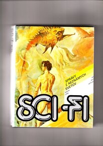 DALŠÍ ANTOLOGIE SCI-FI - 2