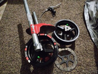 Blata ULTIMA/Elite ,2.6 MINIBIKE - 2