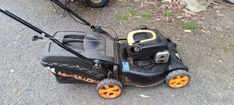Prodej použité sekačky - 2