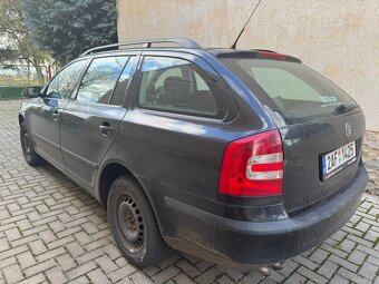 Octavia 1,9tdi 77kw 4x4 - 2