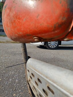 Nádrž ČZ Trial - 2