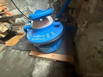 Bazen s filtrací - 2