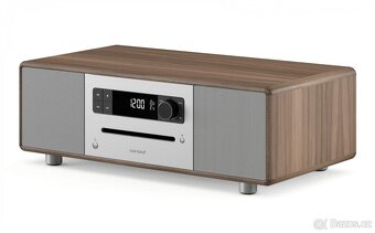 SONORO STEREO DAB+ s Bluetooth a CD, ořech - 2
