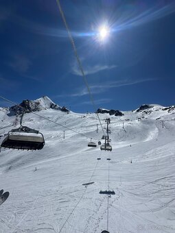 Apartmán v Kaprunu k pronájmu - 2