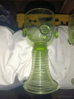 Lesní sklo 3 ks - 2