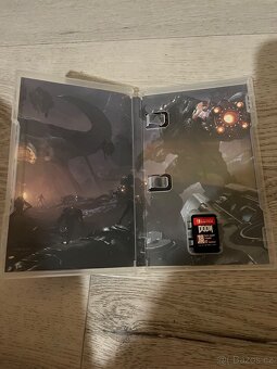 Nintendo switch Doom - 2