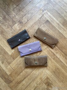 Kožené pouzdro na tabák -40%sleva - 2