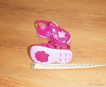 Botičky pro panenku - 2