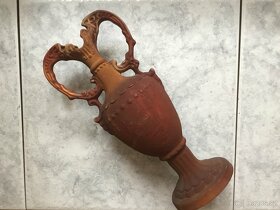 vaza amfora vridelni kamen - 2