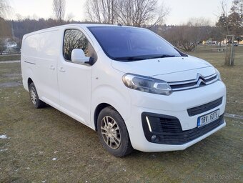 Citroen Jumpy L3, 2019, 2.0 HDI 130 kW, automat, DPH - 2