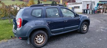 Dacia Duster 1,6i 1.majitel - 2