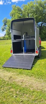 Přeprava koní ( zvířat ) - 2