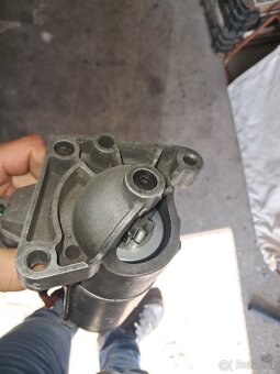 Renault master starter - 2