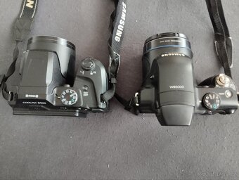 Nikon B500 a Samsung WB5000 - 2