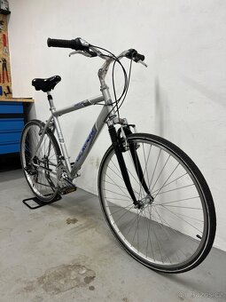 Krosové kolo Mekenzie - 2