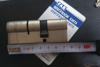 Bezpecnostni vlozka FAB 30/45 - 2