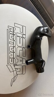 Subaru Impreza hadice k turbu - 2