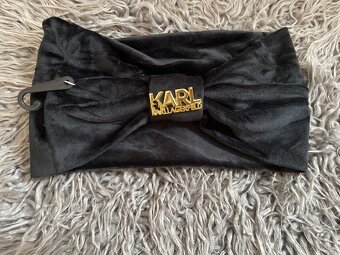 Čelenka Karl Lagerfeld - 2