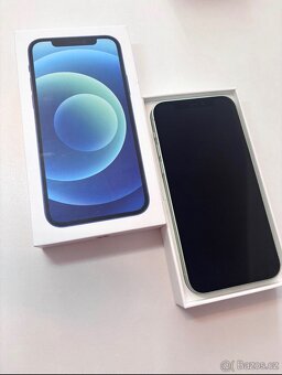 iPhone 12 64gb zelený, 86% baterie - 2