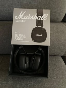 Orig.sluchátka Marshall Major IV - 2