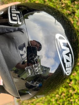 Moto helma Lazer S - 2
