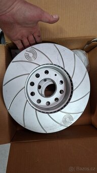 brzdový kotouč - 2