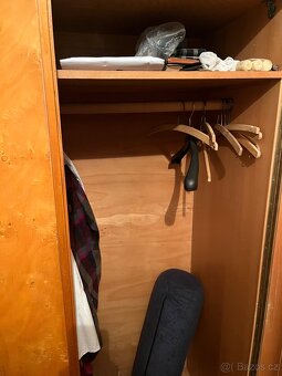 Retro skříň s nočními stolky - 2