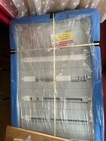 Elektro rozvaděč na RD s protipožární ochranou - 2