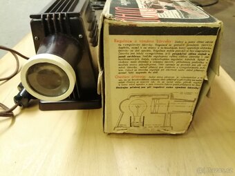 Dětská promítačka - 2