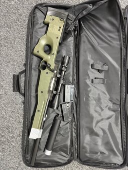 Airsoft komplet výbava - 2