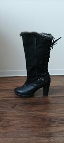 dámské kozačky - 2