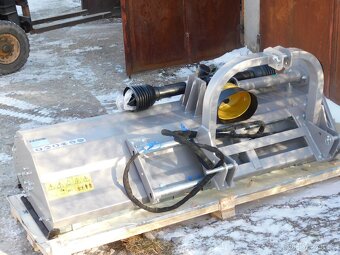 Jansen EFGCH-195 - 195cm mulčovač - 2