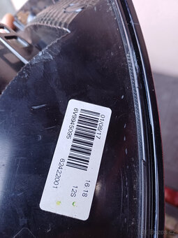 ŠKODA FABIA III kombi 6V9945095 - 2