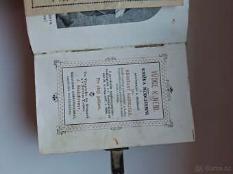 Modlitební kniha - 2