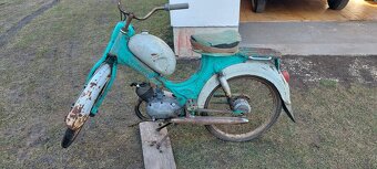 Stadion s22 Původní stav - 2