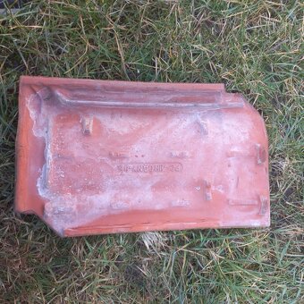 Pálené střešní tašky - 2