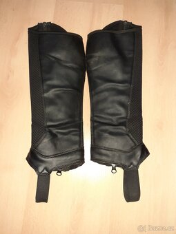 Jezdecké chapsy vel.S - 2