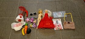 Hračky pro holčiičku - cena za vše - 2