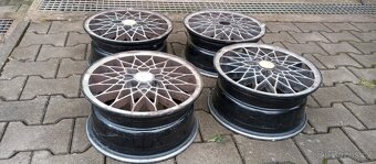 ALU kola Exip,4x100 - 2