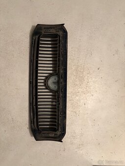 Octavia 1 maska,před facelift Černá,modrá - 2