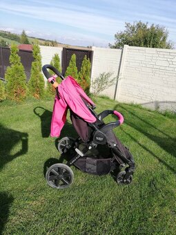 Kočárek BRITAX B4 MOTION - 2