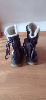 Tom Tailor semišové kozačky - 2