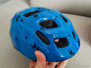 Dětská cyklistická přilba KLS ZIG ZAG XS - 2